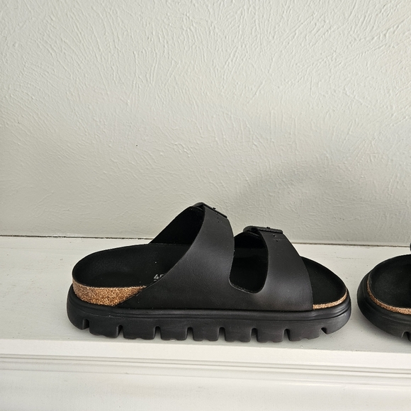 NWOT Birkenstock Papillio Arizona Chunky Sandals - Picture 4 of 14